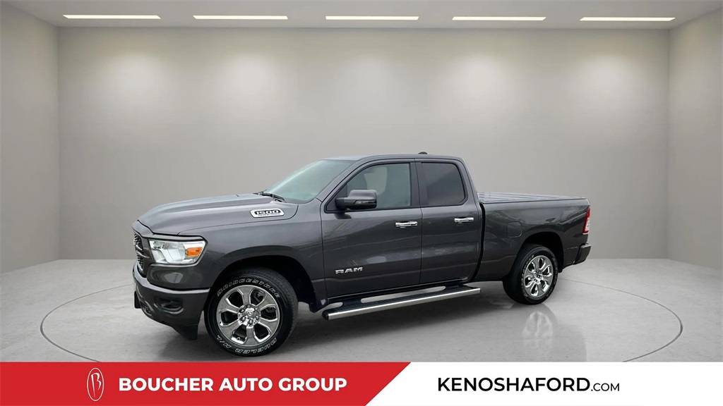 2023 Ram 1500 Big Horn — Pickup Truck — 24,276 mi — Kenosha, WI