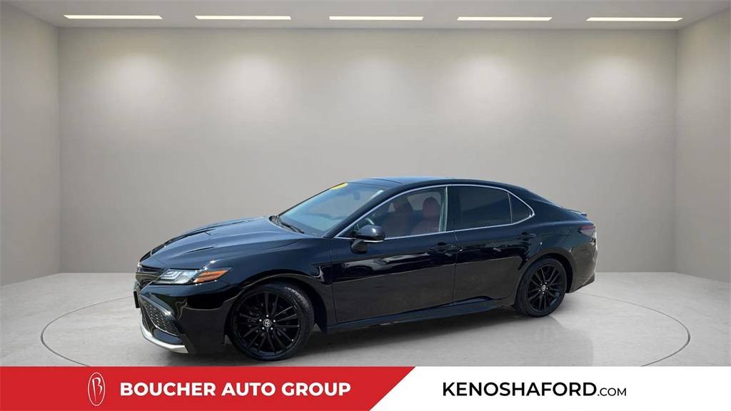 2023 Toyota Camry XSE — Sedan — 33,346 mi — Kenosha, WI