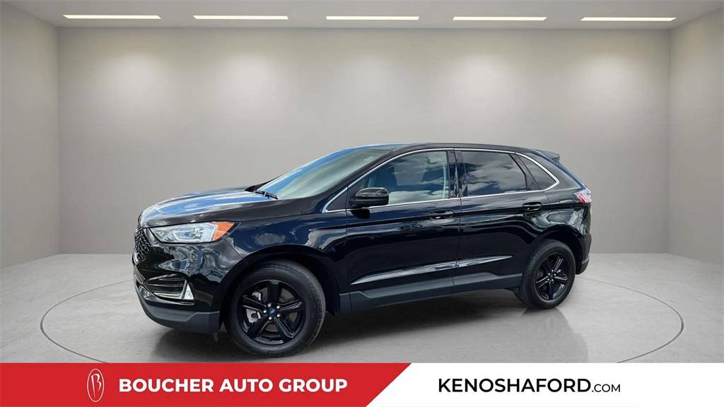 2022 Ford Edge SEL — SUV — 31,475 mi — Kenosha, WI
