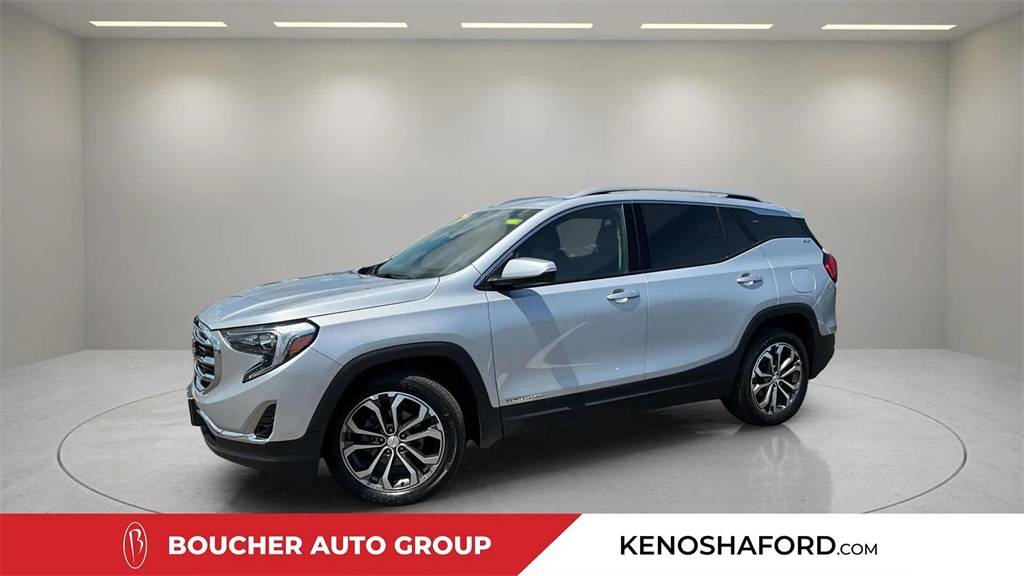 2021 GMC Terrain SLT — SUV — 46,200 mi — Kenosha, WI
