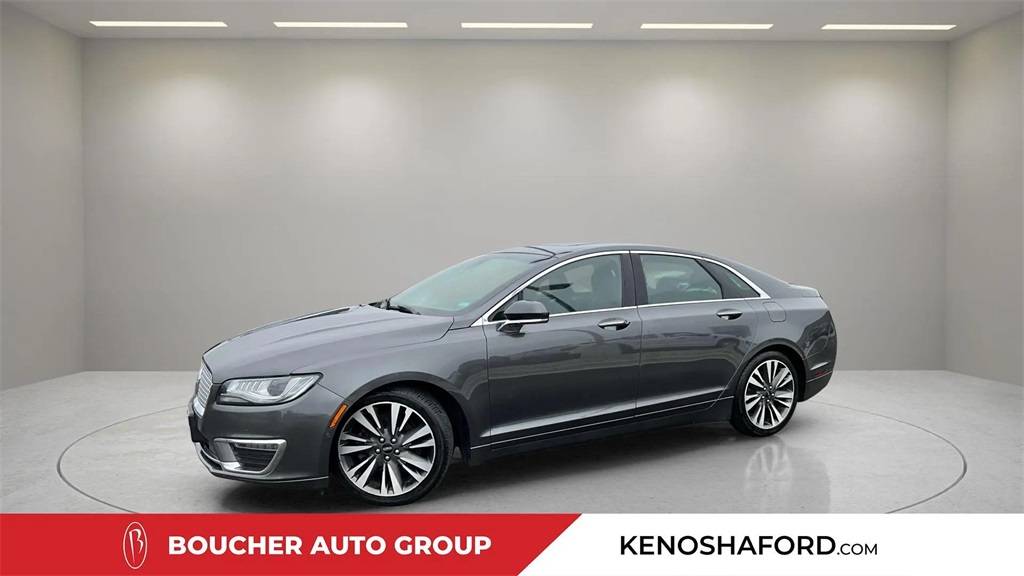2020 Lincoln MKZ Reserve — Sedan — 128,527 mi — Kenosha, WI