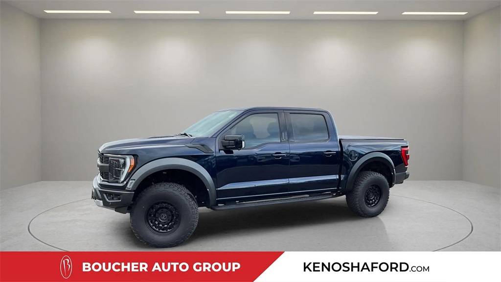 2023 Ford F-150 Raptor — Pickup Truck — 14,125 mi — Kenosha, WI