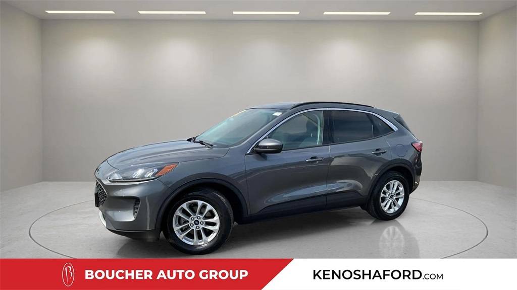 2021 Ford Escape SE Hybrid — SUV — 33,112 mi — Kenosha, WI