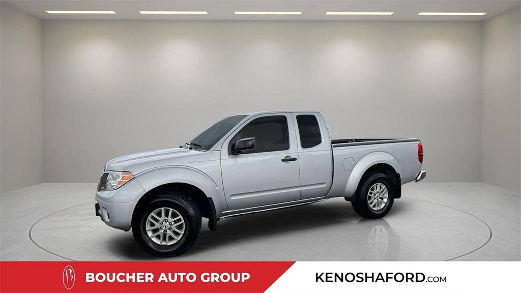 2014 Nissan Frontier SV — Pickup Truck — 78,814 mi — Kenosha, WI