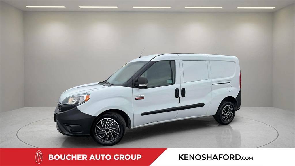 2021 Ram ProMaster City Cargo Van Tradesman — Cargo Van — 47,406 mi — Kenosha, WI