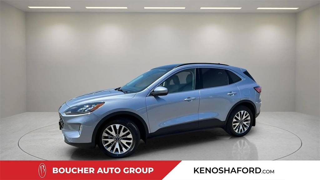 2022 Ford Escape Titanium — SUV — 47,025 mi — Kenosha, WI