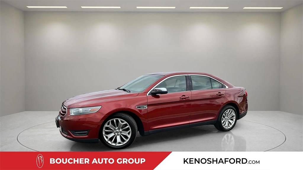 2014 Ford Taurus Limited — Sedan — 99,538 mi — Kenosha, WI