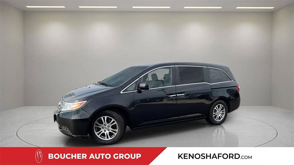 2012 Honda Odyssey EX-L — Minivan — 128,910 mi — Kenosha, WI
