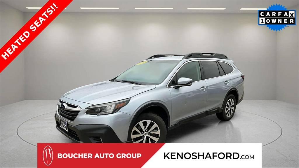 2022 Subaru Outback 2.5i Premium — SUV — 45,752 mi — Kenosha, WI