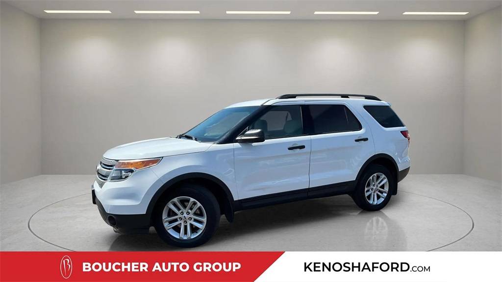 2015 Ford Explorer Base — SUV — 78,147 mi — Kenosha, WI