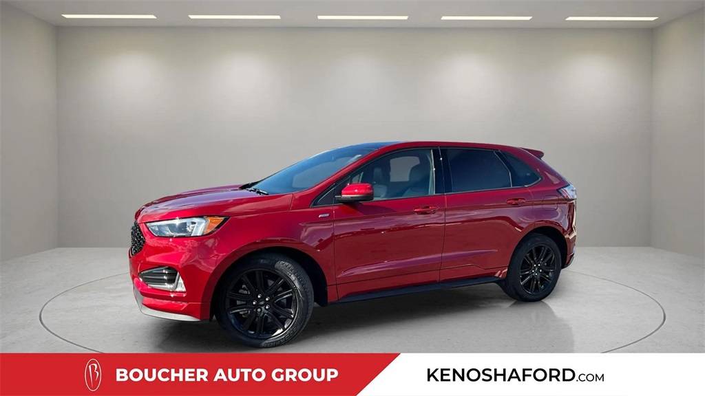 2022 Ford Edge ST-Line — SUV — 31,775 mi — Kenosha, WI