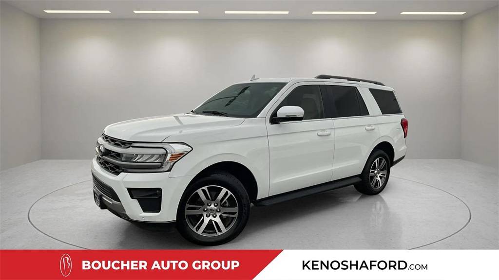 2024 Ford Expedition XLT — SUV — 11,213 mi — Kenosha, WI