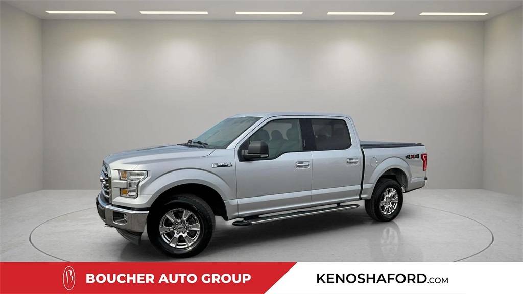 2017 Ford F-150 XLT — Pickup Truck — 180,767 mi — Kenosha, WI