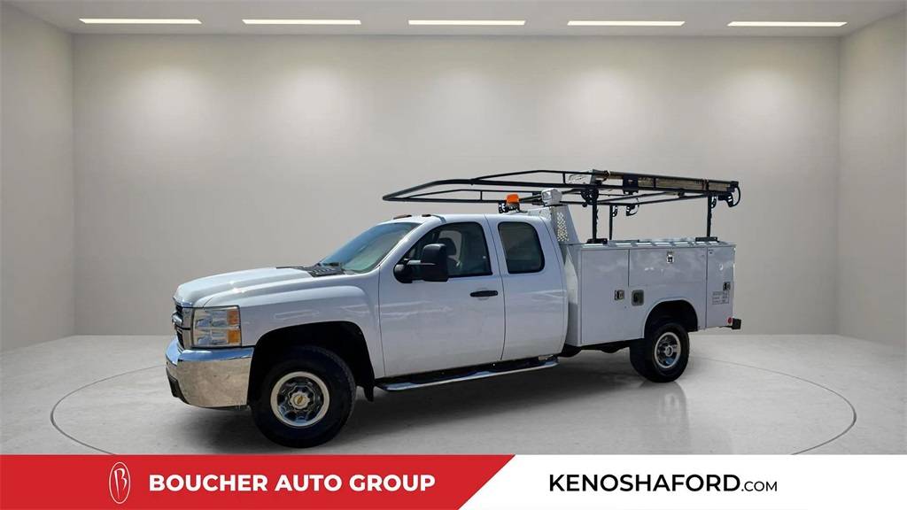 2009 Chevrolet Silverado 3500HD WT — Pickup Truck — 152,527 mi — Kenosha, WI