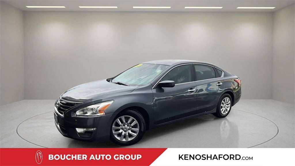 2013 Nissan Altima 2.5 S — Sedan — 150,162 mi — Kenosha, WI