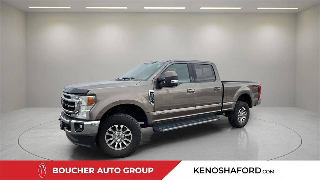 2021 Ford Super Duty F-350 LARIAT — Pickup Truck — 37,937 mi — Kenosha, WI