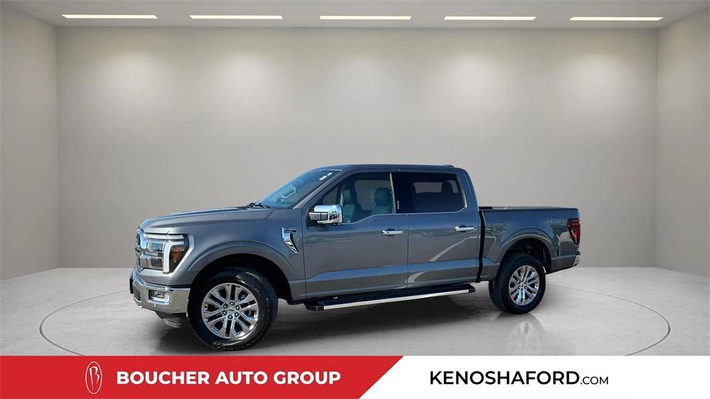 2024 Ford F-150 LARIAT — Pickup Truck — 11,582 mi — Kenosha, WI