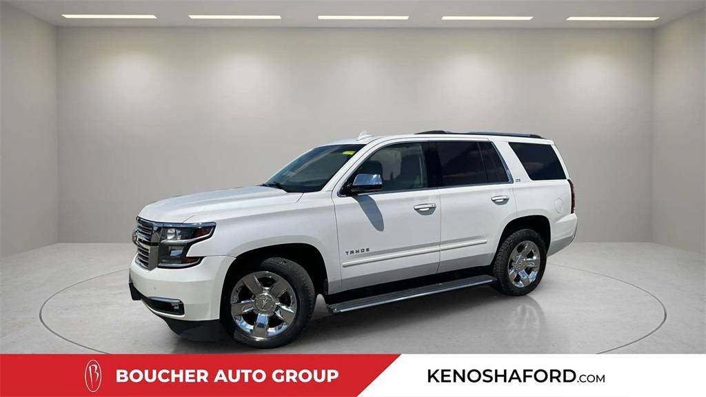 2016 Chevrolet Tahoe LTZ — SUV — 171,470 mi — Kenosha, WI
