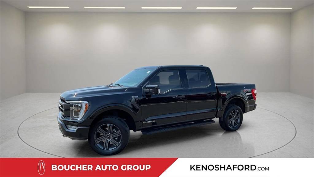 2023 Ford F-150 Lariat — Pickup Truck — 23,165 mi — Kenosha, WI