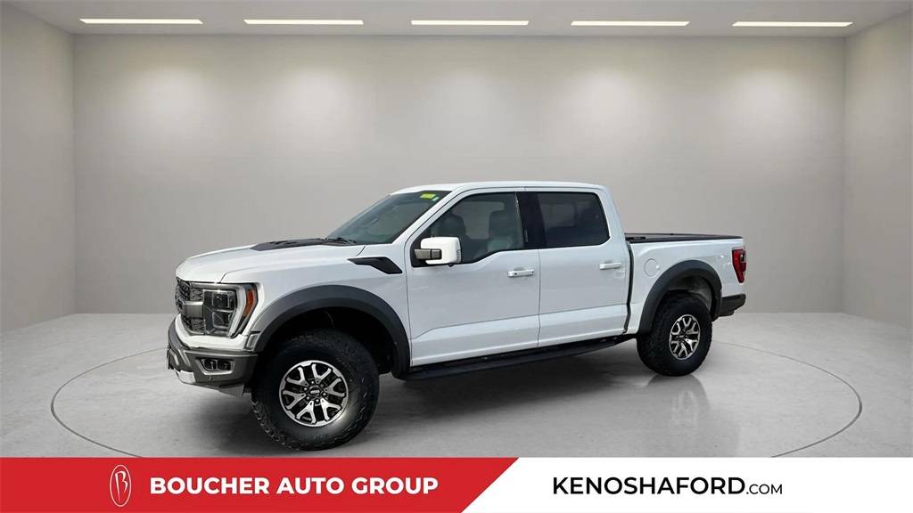 2021 Ford F-150 Raptor — Pickup Truck — 115,840 mi — Kenosha, WI