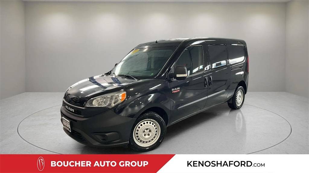2019 Ram ProMaster City Cargo Van Tradesman — Cargo Van — 126,120 mi — Kenosha, WI