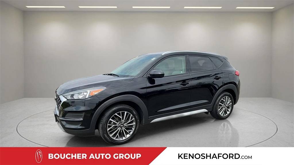 2019 Hyundai Tucson SEL — SUV — 81,957 mi — Kenosha, WI