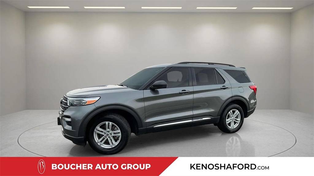 2024 Ford Explorer XLT — SUV — 16,118 mi — Kenosha, WI