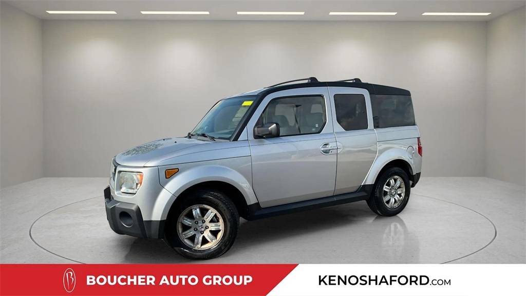 2006 Honda Element EX-P — SUV — 187,310 mi — Kenosha, WI