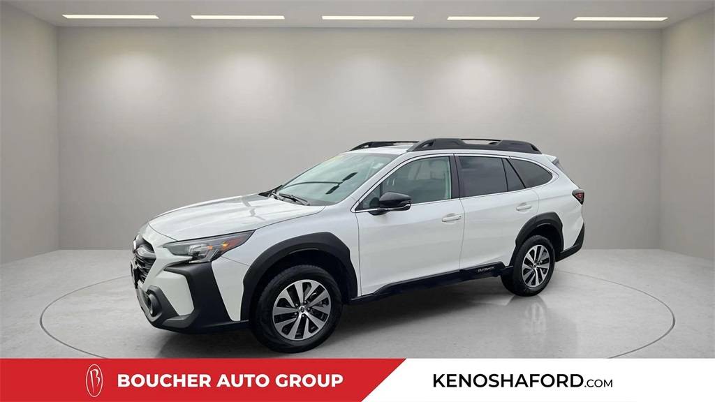 2024 Subaru Outback Premium — SUV — 26,022 mi — Kenosha, WI