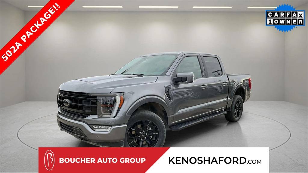 2022 Ford F-150 Lariat — Pickup Truck — 26,916 mi — Kenosha, WI