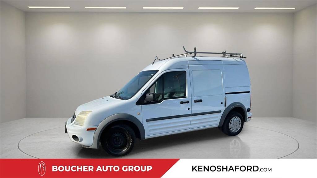 2013 Ford Transit Connect Van XLT — Cargo Van — 82,123 mi — Kenosha, WI