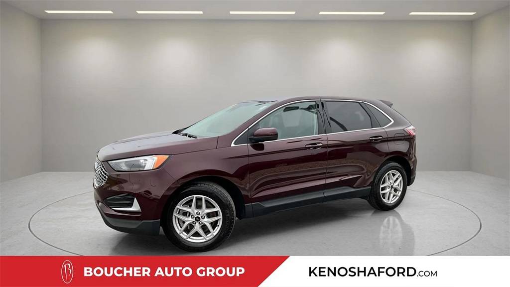 2024 Ford Edge SEL — SUV — 35,657 mi — Kenosha, WI