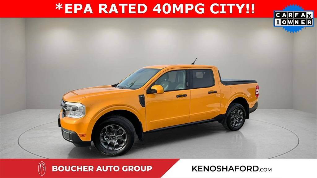 2023 Ford Maverick XLT — Pickup Truck — 11,966 mi — Kenosha, WI
