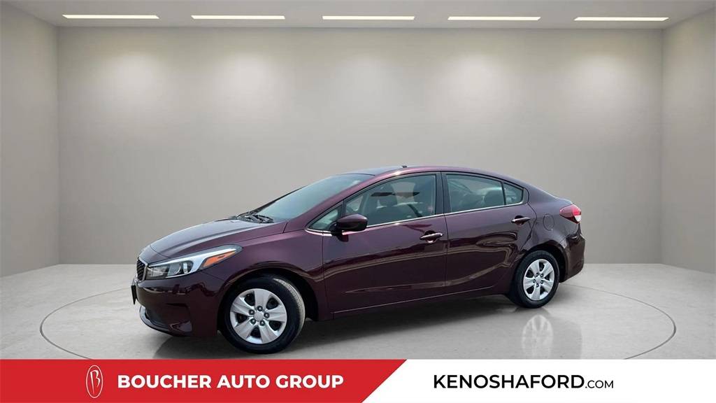 2018 Kia Forte LX — Sedan — 29,226 mi — Kenosha, WI