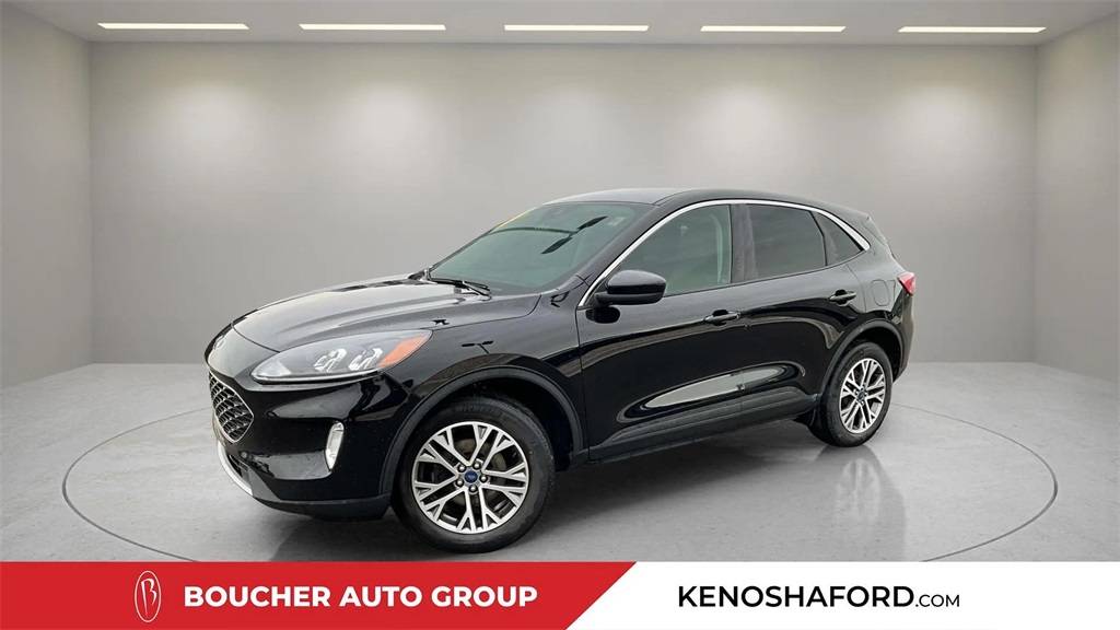 2022 Ford Escape SEL — SUV — 57,746 mi — Kenosha, WI