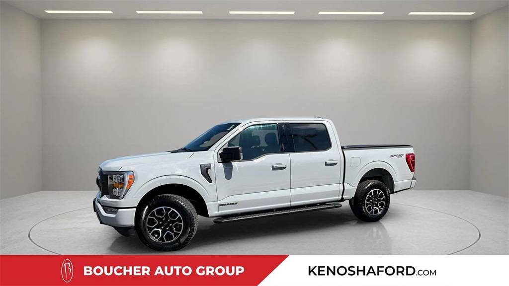 2023 Ford F-150 XL — Pickup Truck — 27,169 mi — Kenosha, WI