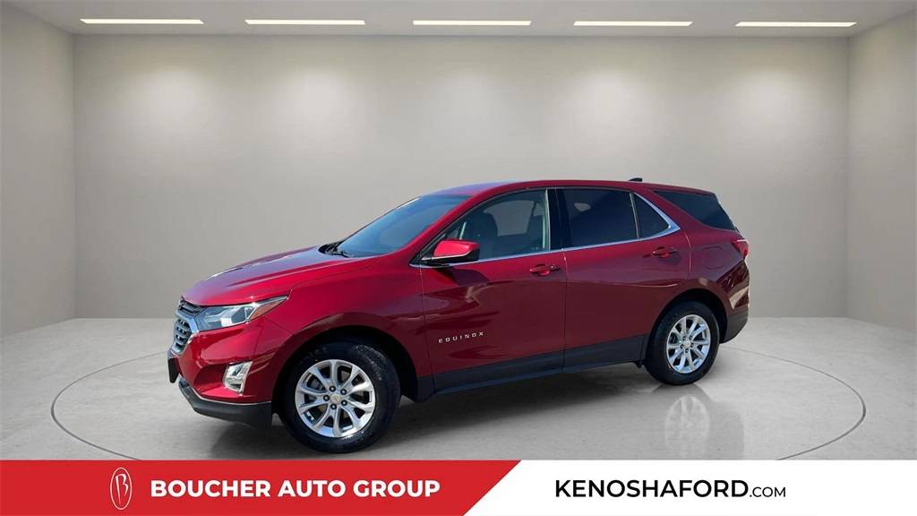 2020 Chevrolet Equinox LT — SUV — 40,768 mi — Kenosha, WI