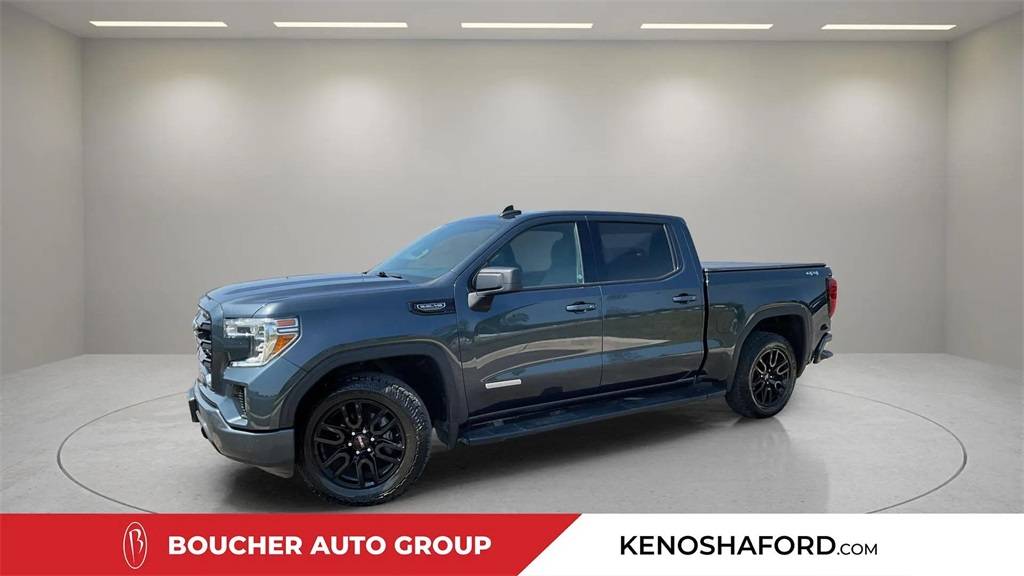 2021 GMC Sierra 1500 Elevation — Pickup Truck — 124,452 mi — Kenosha, WI