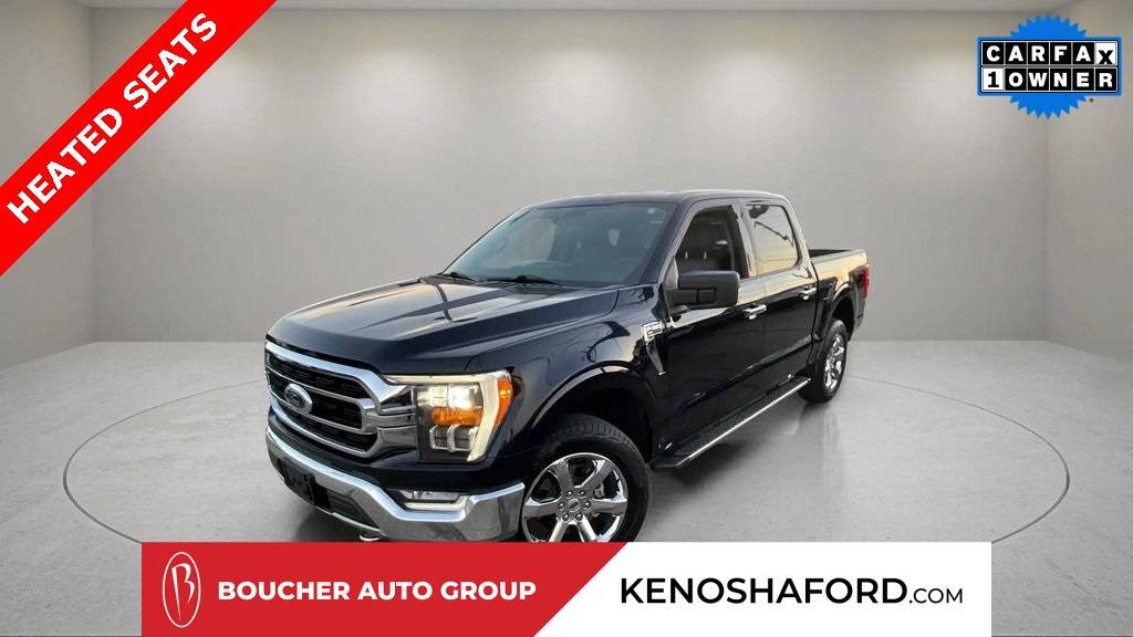 2021 Ford F-150 XLT — Pickup Truck — 28,868 mi — Kenosha, WI