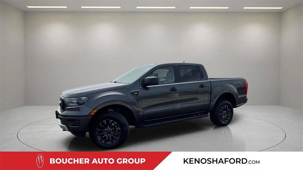 2019 Ford Ranger XLT — Pickup Truck — 61,796 mi — Kenosha, WI
