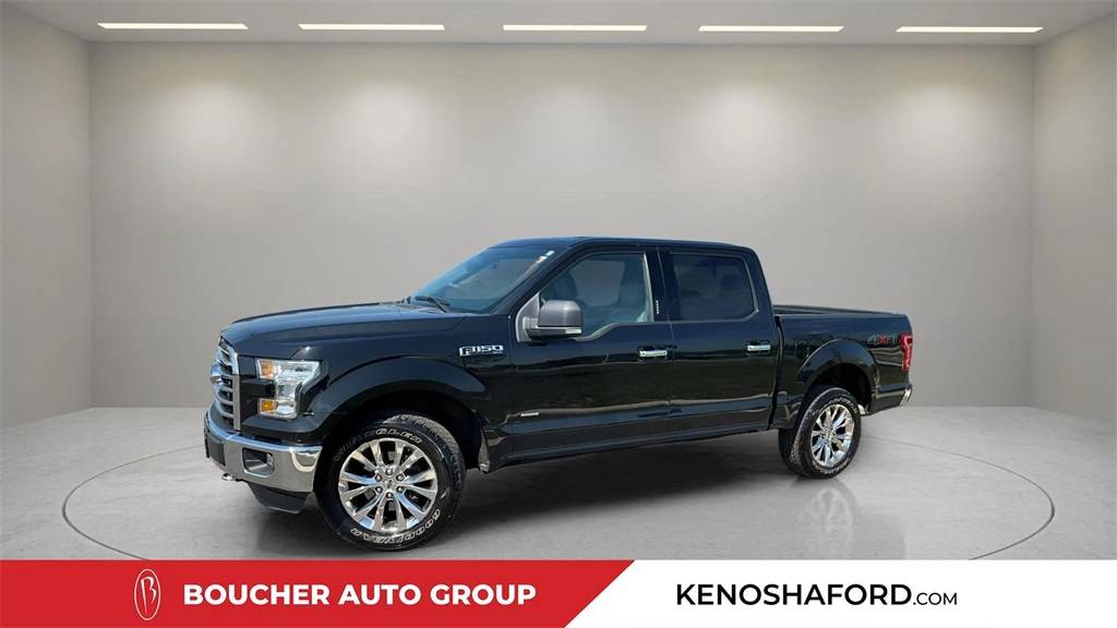 2015 Ford F-150 XLT — Pickup Truck — 135,070 mi — Kenosha, WI