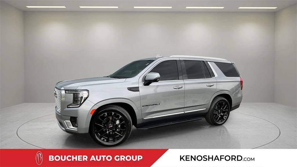 2023 GMC Yukon Denali — SUV — 13,912 mi — Kenosha, WI