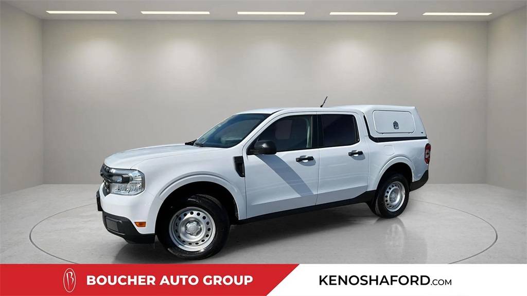 2024 Ford Maverick XL — Pickup Truck — 1,400 mi — Kenosha, WI