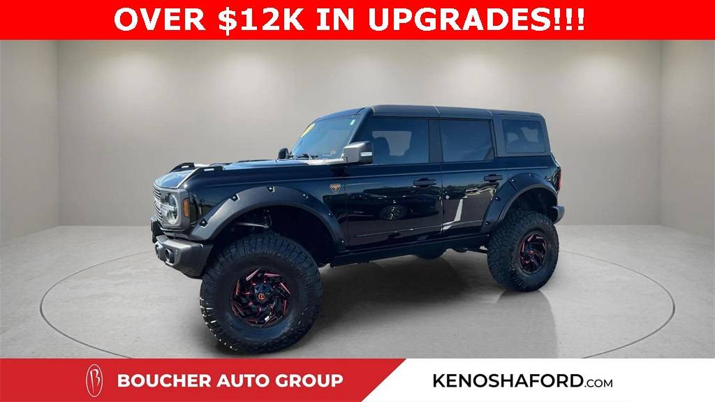 2022 Ford Bronco Badlands — SUV — 45,499 mi — Kenosha, WI