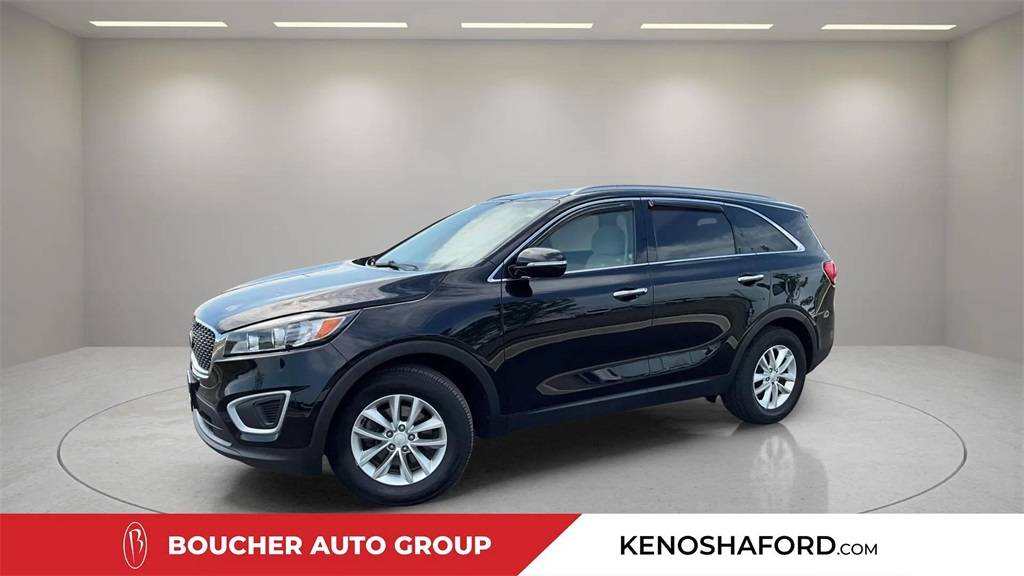 2018 Kia Sorento LX — SUV — 118,020 mi — Kenosha, WI
