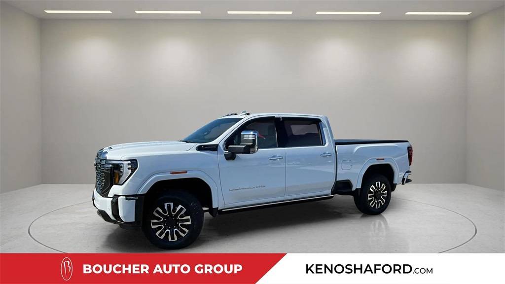 2024 GMC Sierra 2500HD Denali Ultimate — Pickup Truck — 11,089 mi — Kenosha, WI