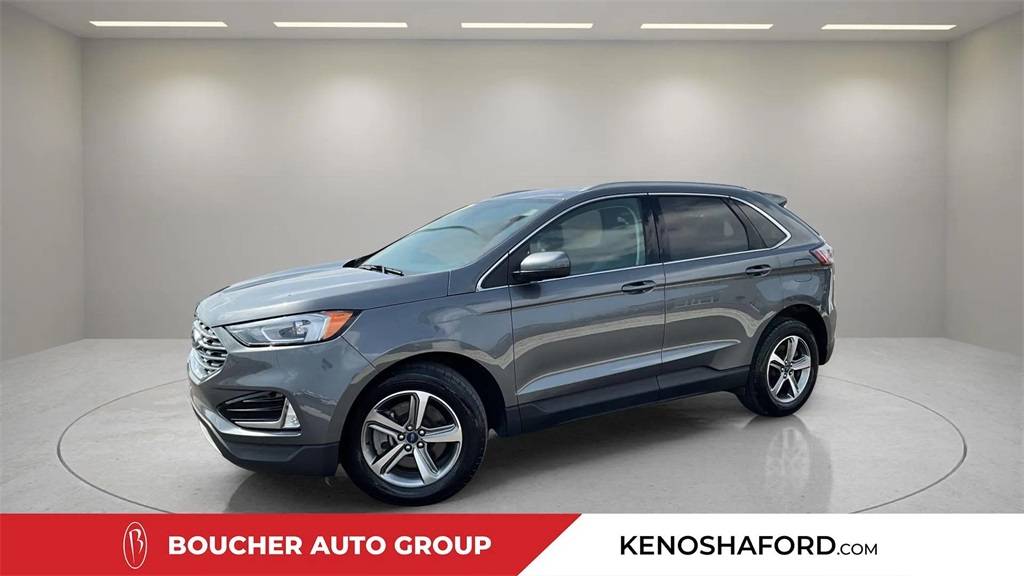 2022 Ford Edge SEL — SUV — 36,612 mi — Kenosha, WI
