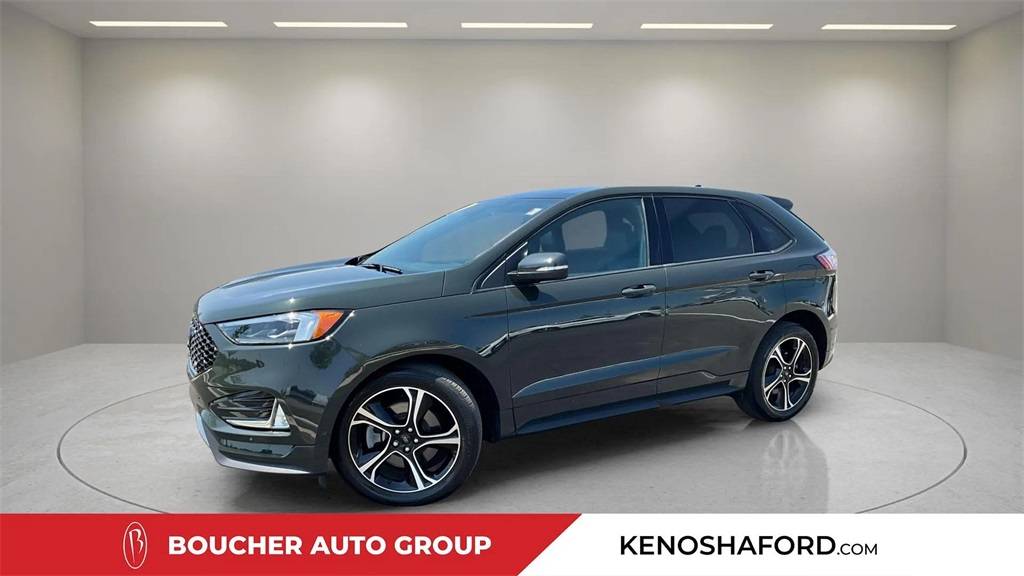 2022 Ford Edge ST — SUV — 27,753 mi — Kenosha, WI