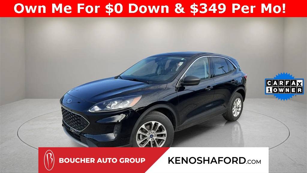 2022 Ford Escape SE — SUV — 19,692 mi — Kenosha, WI