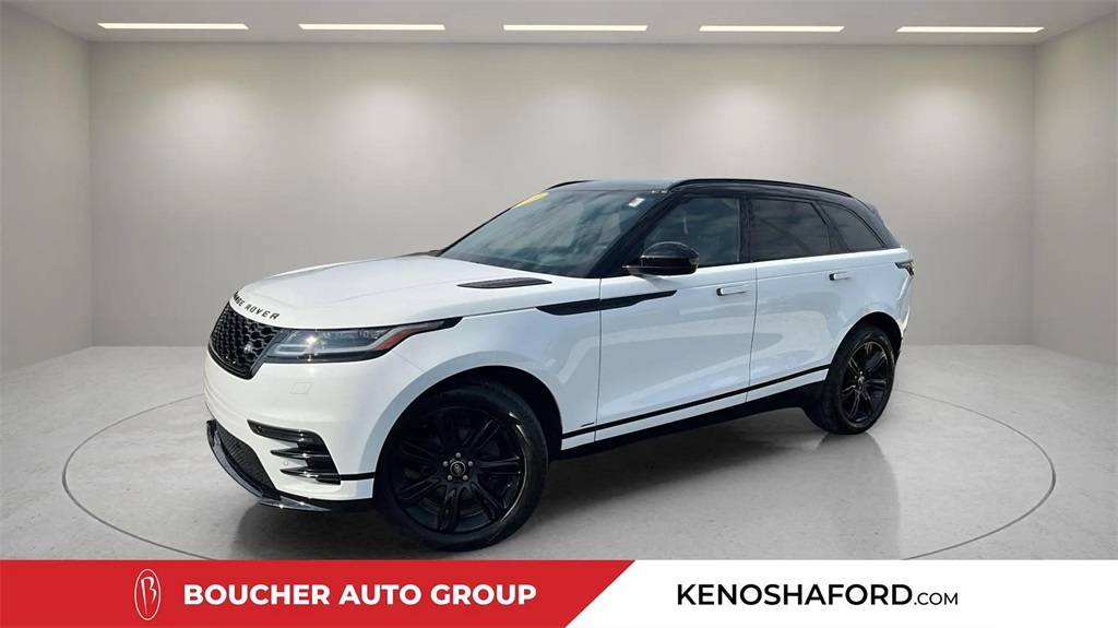 2020 Land Rover Range Rover Velar R-Dynamic S — SUV — 43,834 mi — Kenosha, WI